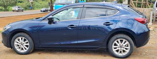 Mazda Axela For Hire image 4