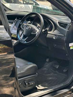 toyota harrier used image 7