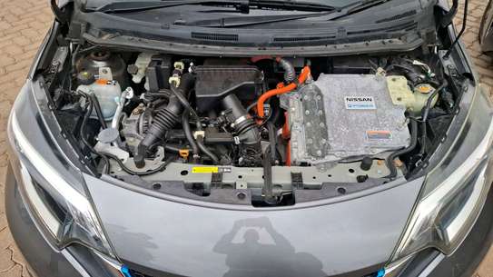 Nissan note image 6