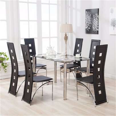 Dining Set: 6-Seater Dining Set In Kericho image 3