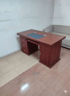 Modern 120cm Executive Office Desk image 5