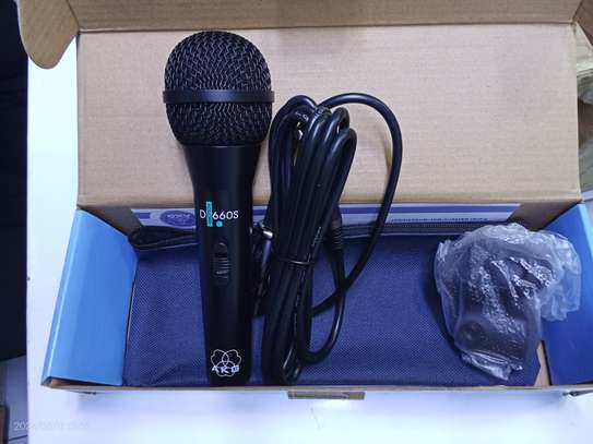 Professional Audio Mixer Multi-Channel XLR Inputs image 12