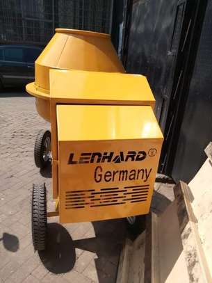 CONCRETE MIXERS FOR SALE image 2