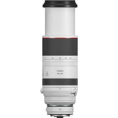 Canon RF 100-500mm f/4.5-7.1L IS USM Lens image 4