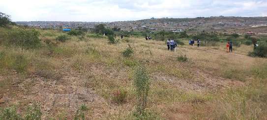 Prime plots for sale in Athi river image 5