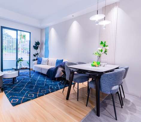 Serviced 1 Bed Apartment with Swimming Pool at Lower Kabete image 15