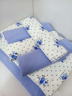 Turkish super unique  quality cotton bedsheets image 11