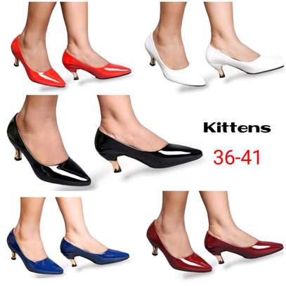 Beautiful 😍🥰😍 Kitten 👠 heels *36-41 image 4