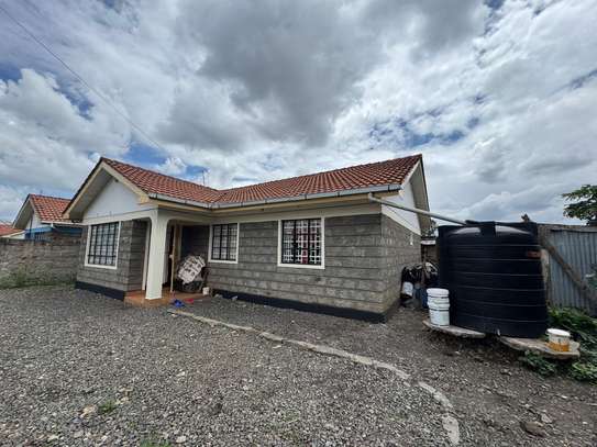 3 Bed House with En Suite in Kiserian image 1