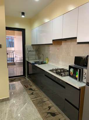 Fully furnished and serviced 2 bedroom apartment available image 2