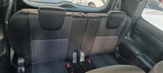 Toyota VoxY Si White 2018 2wd image 8