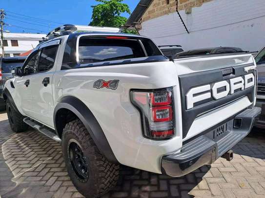 Ford ranger double cab fully loaded 🔥🔥🔥 2016 model image 4