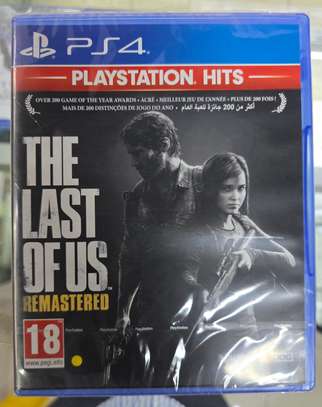 Last of us remastered ps4 image 1