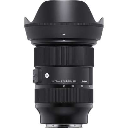 Sigma 24-70mm f/2.8 DG DN Art Lens for Sony E image 4