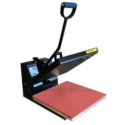 Sublimation Heat Press Machine for T Shirt, 15x15 Inch image 3