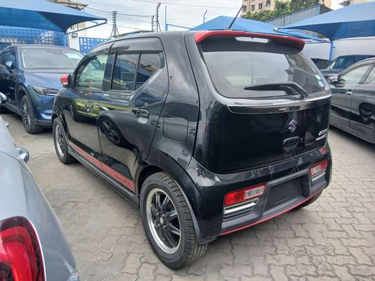 Suzuki Alto TURBO RS image 4