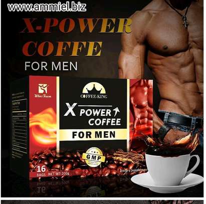 Wins Town X-powerman Coffee Coffee image 1