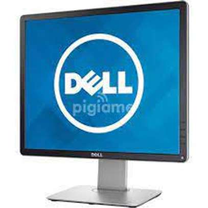 Dell P1914sc 19"LCD Monitor Black image 1