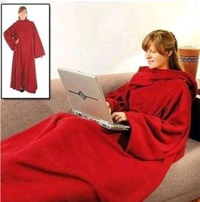 Snuggie.. Beat the cold image 3