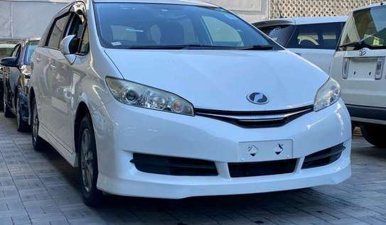 TOYOTA WISH- KDM (MKOPO/HIRE PURCHASE ACCEPTED) image 2