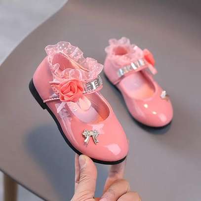 Fashion Kids Flats Shoes for Girls image 3