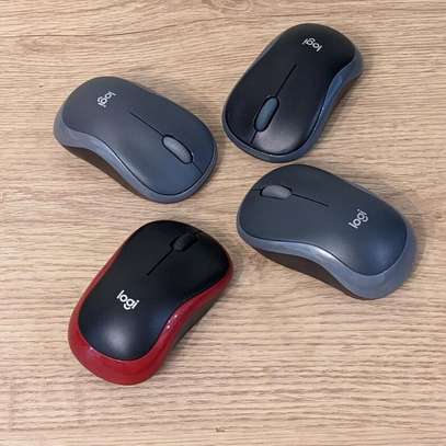 Logitech Wireless Mouse M185 image 3