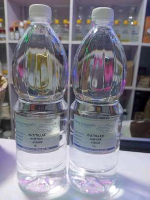 Distilled water image 2