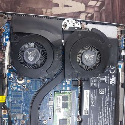 Computer repair- Laptop fan replacement image 3