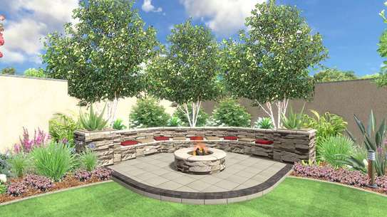 Landscaping Services in Kenya.Low Cost Garden Maintenance image 6