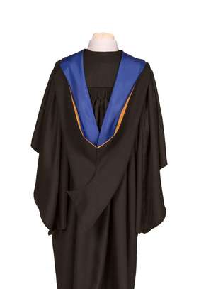 Graduation gowns for hire and sell image 3