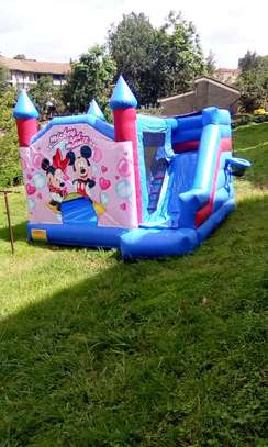 bouncing castles for hire image 7