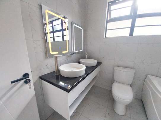 4 Bed Townhouse with Staff Quarters at Membley image 9