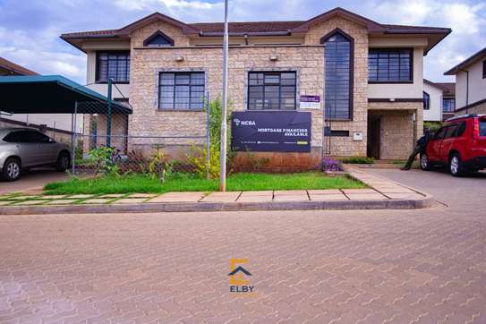 4 Bed Townhouse with Garden in Kiambu Road image 1