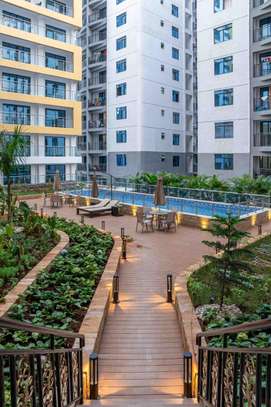 2 Bedroom furnished for rent in Kileleshwa image 13