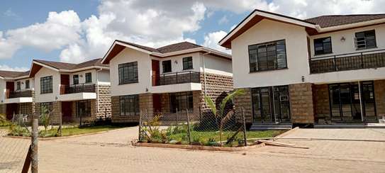 4 Bed Villa with En Suite at 2Km From Ruiru Town image 28