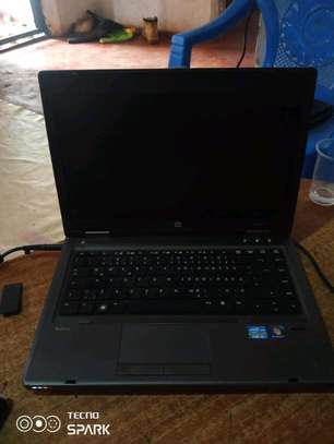 Hp elitebook 6470b coi5 4gb ram 500gb hdd image 2