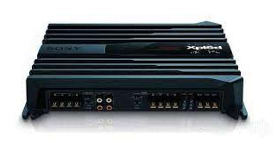 SONY XM-N1004 Multi Class AB Car Amplifier image 1