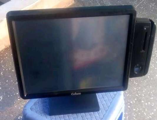 POS Touchscreen monitor image 1