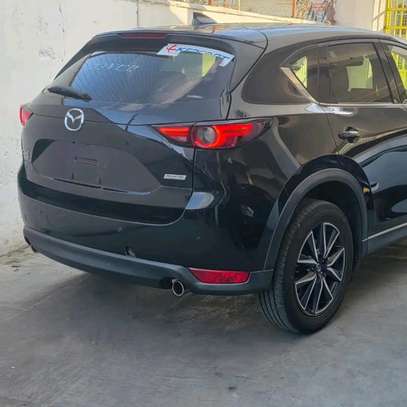 MAZDA CX5 PETROL 2019MODEL 2500cc image 3