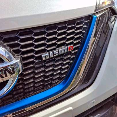 Nissan Note Nismo White Epower 2018 2wd image 3