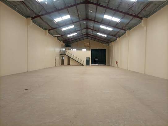 7,000 ft² Warehouse with Service Charge Included at Donholm image 13