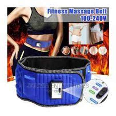 Slimming Belt Vibration Weight Loss 100-240V image 2