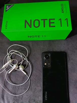 Infinix note 11 Hot Sell image 1