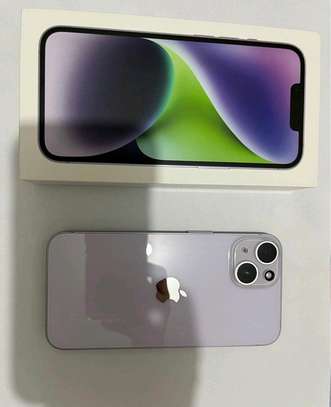 Apple Iphone 14 512 Purple Edition image 2