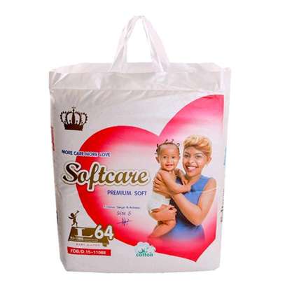 Softcare Jumbo Diapers. image 1