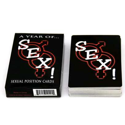 Sex Positions cards image 4
