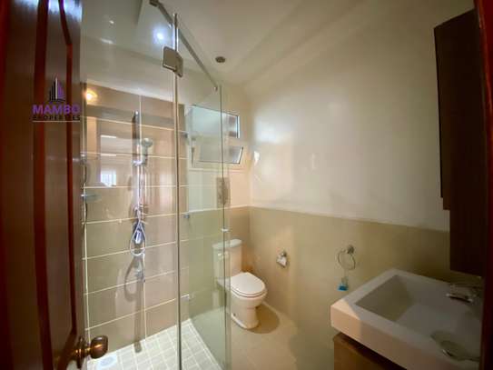 Furnished 2 Bed Apartment with En Suite at Laikipia Rd image 8