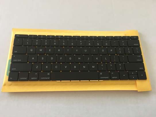 New US Keyboard for MacBook Pro Retina 13" A1708 model image 1