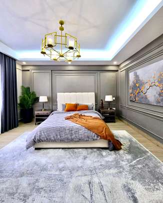 4 Bed Apartment with En Suite at Othaya Road image 10