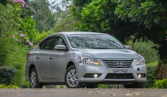 NISSAN SYLPHY 2016MODEL. image 8